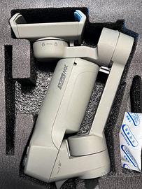 MOZA Mini-MX, stabilizzatore a 3 assi