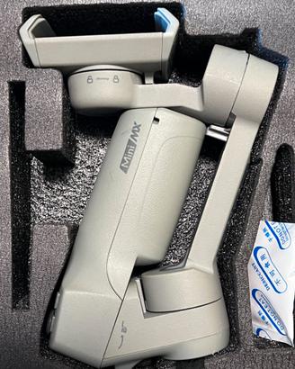 MOZA Mini-MX, stabilizzatore a 3 assi