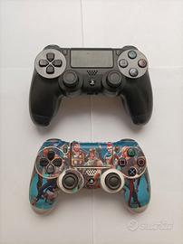 2 Controller PS4 - Riparazione o ricambi
