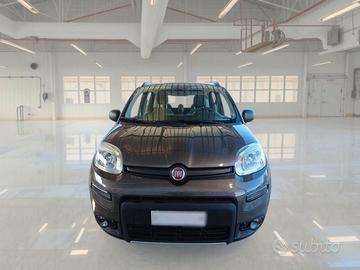 Fiat Panda 0.9 TwinAir Turbo S&S 4x4 Wild