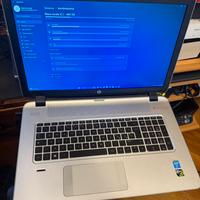 HP Envy 17” Gaming