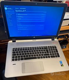 HP Envy 17” Gaming