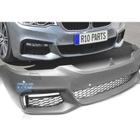 PARAURTI ANTERIORE BMW G30 G31 17-20 LOOK M PDC