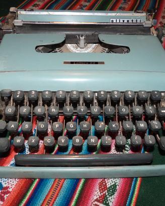 Olivetti Lettera 22