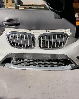 paraurti anteriore BMW X1 f48 