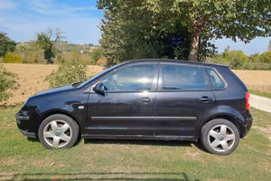  polo volskwsvagen 2003 funzionante