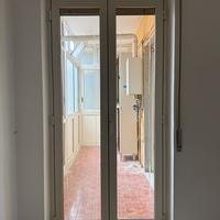 Infissi in alluminio + tapparelle