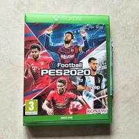 PES 2020 per XBOX One
