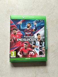 PES 2020 per XBOX One