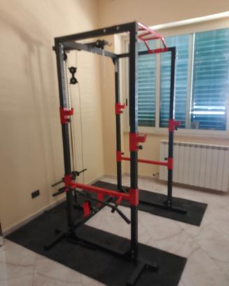 Power rack nuovo 
