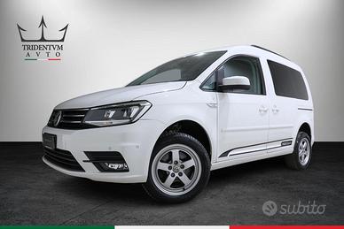 Volkswagen Caddy IV Caddy 2.0 tdi 150cv 4motion co