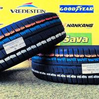 X2: Invernali 215/70R15C 109/107R -MARSHAL- al 90%