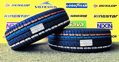 X2: Invernali 215/70R15C 109/107R -MARSHAL- al 90%