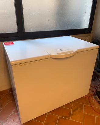 Congelatore a pozzetto ZOPPAS