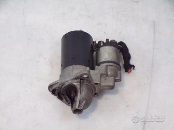 Motorino avviamento Opel Corsa D 1.2 benzina 2009