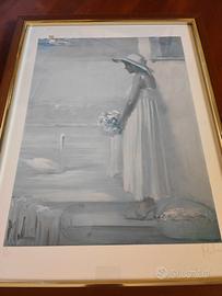 quadro pittura d'olio 50×70