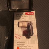 Flash Metz Mecablitz 36 AF-4 Digital