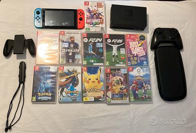 Nintendo Switch 1