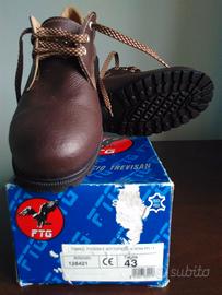Scarpe con puntale