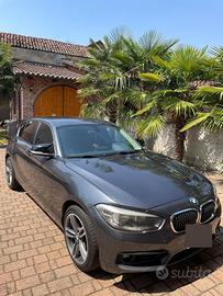 Bmw serie 1 d116