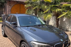 Bmw serie 1 d116