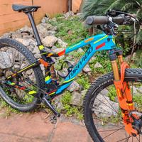 MTB 29 M torpado matador full carbonio 