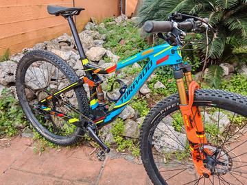 MTB 29 M torpado matador full carbonio 
