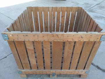 Cassoni in legno