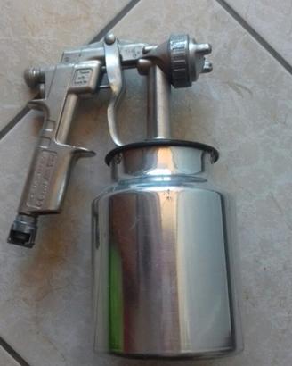 Pistola Ani in alluminio per verniciare a spruzzo