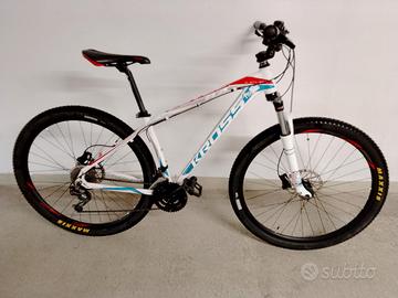 Bici mtb front - Level Kross - taglia S