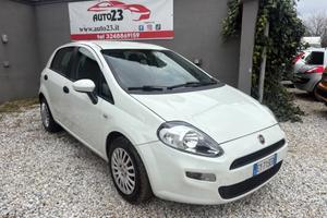 Fiat Punto 1.3 MJT II 75 CV 5 porte Street