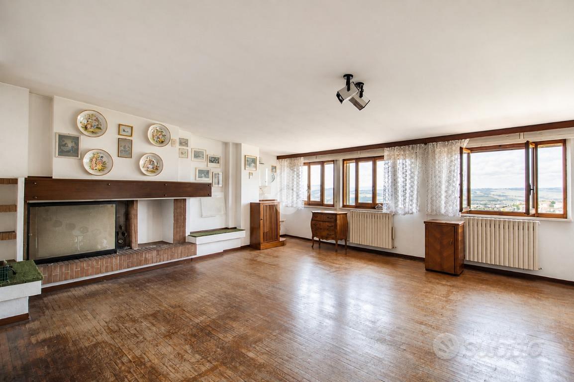 Appartamento – Monte Urano, San Lorenzo - Vista 3