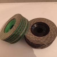 Disco lamellare diamantato