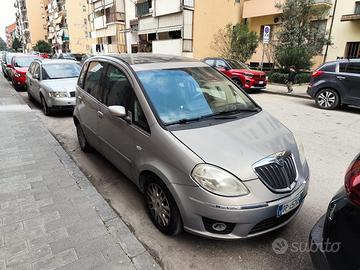 Lancia Musa 1.3 diesel. Pronta per l'uso.