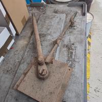 piega tondini da cantiere