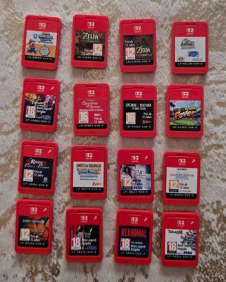 giochi Nintendo switch 2