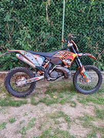 KTM exc 250