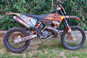 KTM exc 250