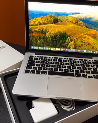 MacBook Pro 2015 Retina Ventura