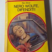 Libro Nero Wolfe, Difenditi