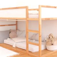 Letto Ikea Kura per bambini