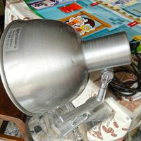 Lampada Seminara con pinza