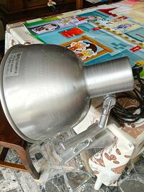 Lampada Seminara con pinza