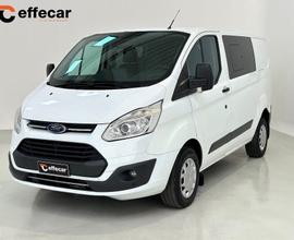 FORD Transit Custom 270 2.0 TDCi PC-DC Furgone 6