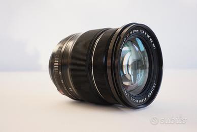 Fujifilm XF 16-55mm f/2.8 appena revisionato