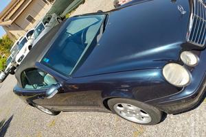 Mercedes-benz CLK 230 Kompressor cat Cabrio Elegan