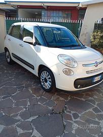 FIAT 500L 1.3 mjt 85cv-SENSORI PARK-CLIMA