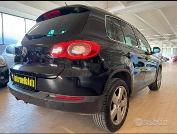 vw Tiguan 