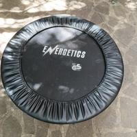 Tappeto elastico fitness Energetics per fitness