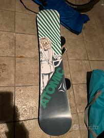 Snow board